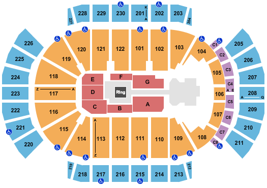 WWE Phoenix Tickets | Get Yours Today!